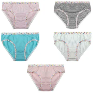 شورت دخترانه مدل i111 مجموعه 5 عددی