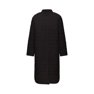 کاپشن بلند زنانه مدل LNG