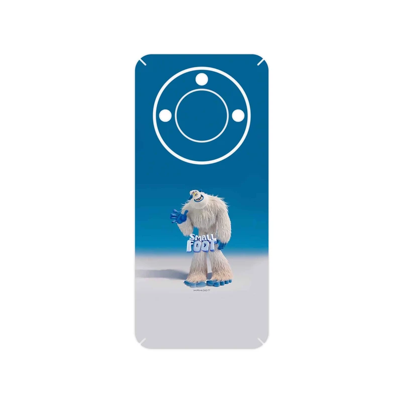 برچسب پوششی ماهوت مدل Smallfoot مناسب برای گوشی موبایل آنر X9c Smart
