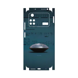 MAHOOT Hang-Instrument-FullSkin Cover Sticker for Xiaomi Poco M4 Pro 4G