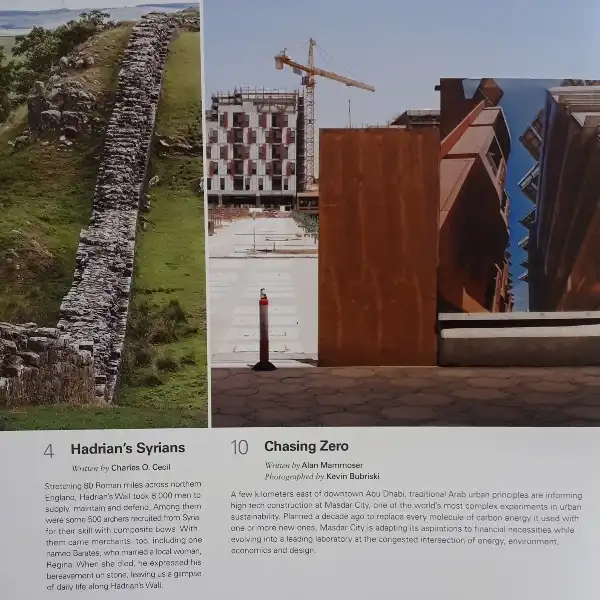 مجله جهان آرامكو آگوست 2017