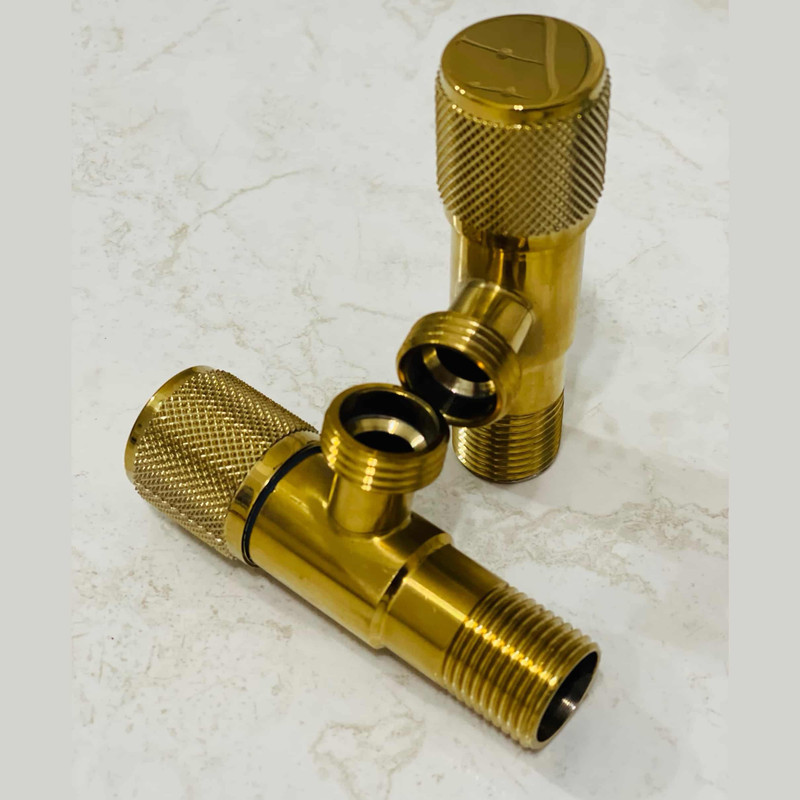 شیر پیسوار مدل 304Steel بسته دو عددی شیر پیسوار مدل 304Steel بسته دو عددی