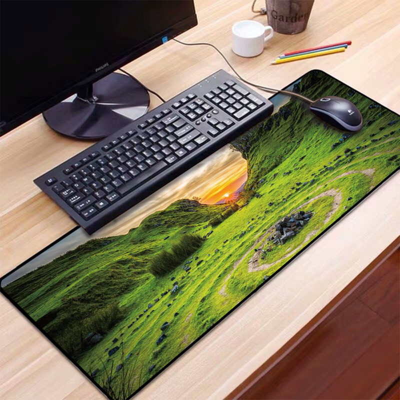 ماوس پد مخصوص بازی مدل XPD-2030 3