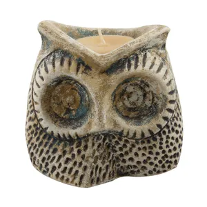 شمع مدل جغد کد DEK_286