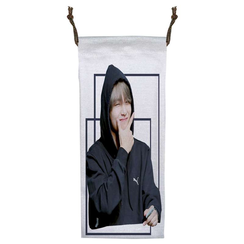 کاور عینک مدل بی تی اس کد J20 رنگ سفید