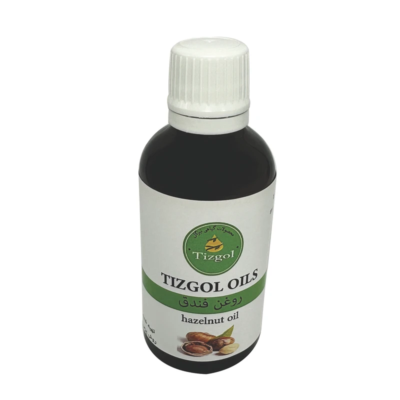 روغن فندق تیزگل مدل سنتی حجم 50 میلی لیتر