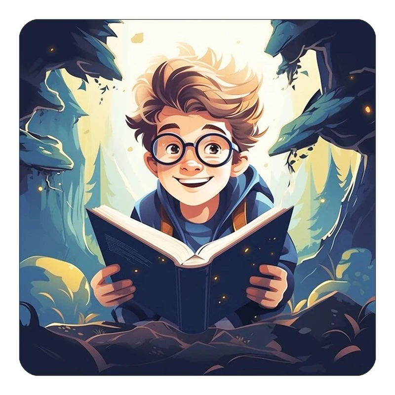 مگنت کاکتی طرح شازده کوچولو مدل mp35731