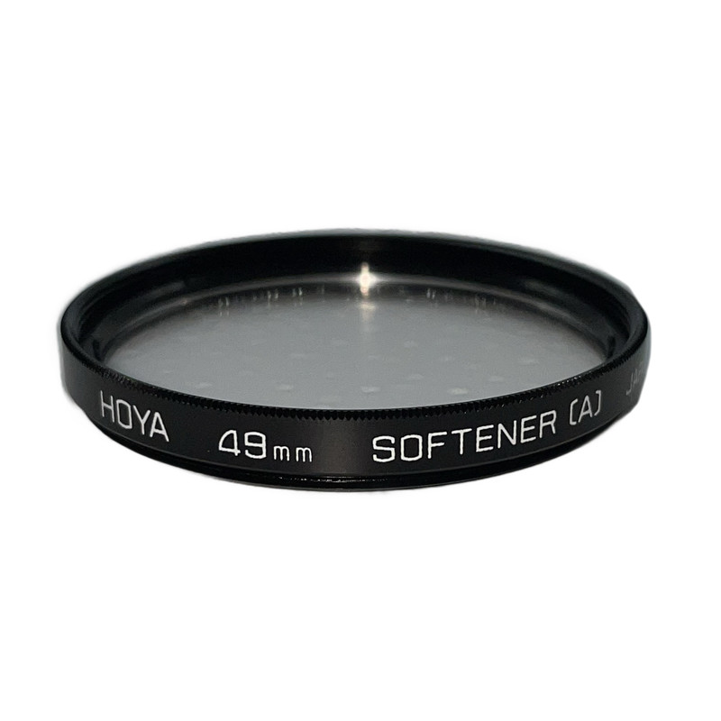 فیلتر لنز هویا مدل SOFT SOFTENER(A)-49MM