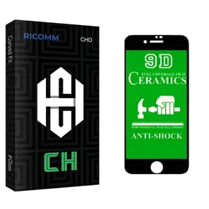 Ricomm CH glass Screen Protector For Apple اپل IPHONE 6