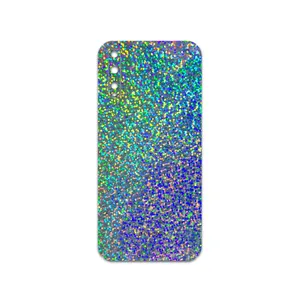 MAHOOT Holographic Cover Sticker for Huawei Y8p
