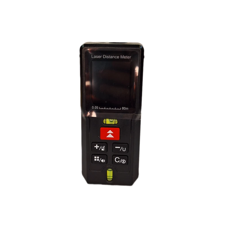 متر لیزری مدل LASER DISTANCE 
