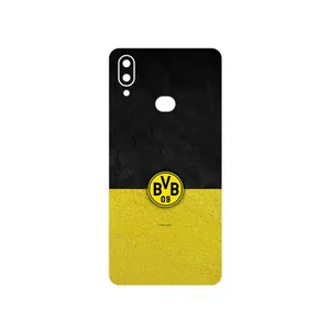 MAHOOT Borussia Dortmund FC Cover Sticker for Samsung Galaxy A10s
