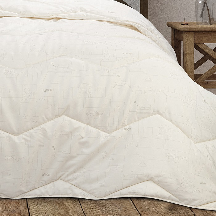 لحاف لایکو مدل پترن یکنفره سایز 220*150 سانتی متر