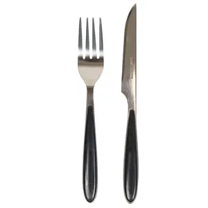 ست کارد و چنگال 12 پارچه آلونگ مدل BQ01