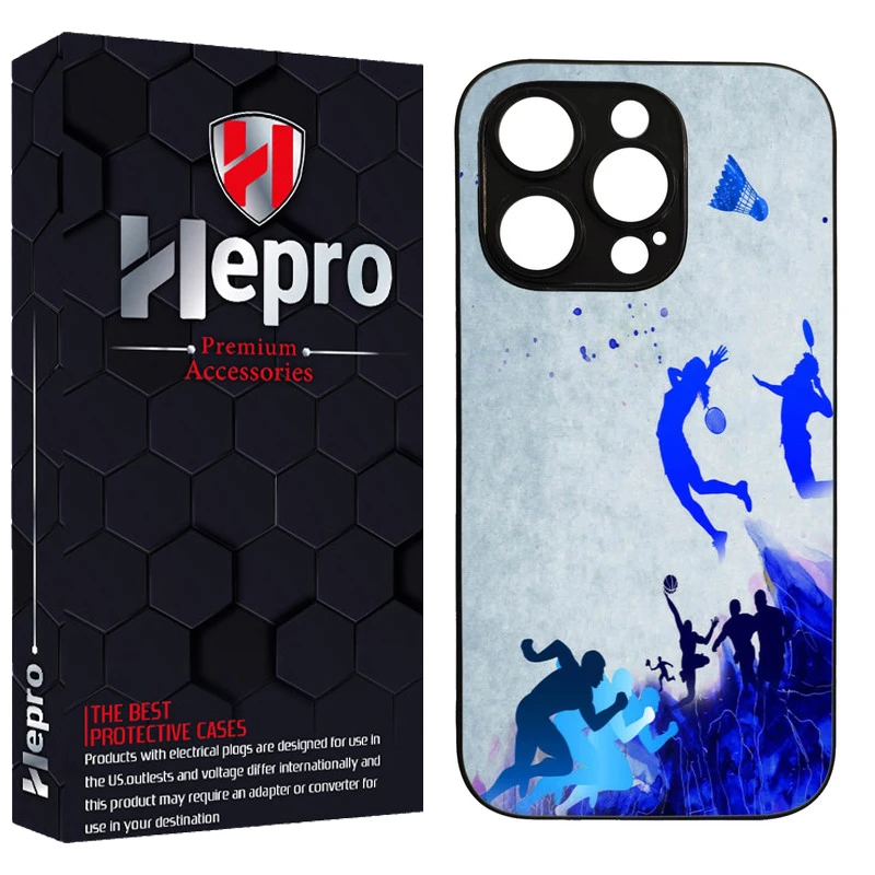 کاور هپرو طرح فانتزی مدل TPU مناسب برای گوشی موبایل اپل IPHONE 13 PRO MAX