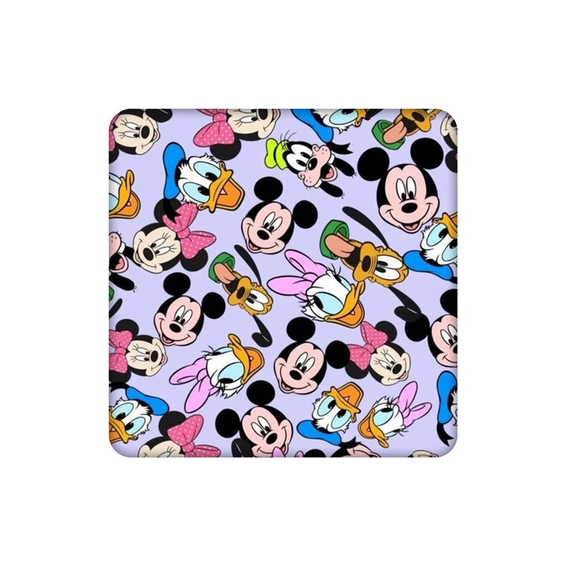 زیرلیوانی طرح پترن دیزنی میکی و دانل کد 9979760