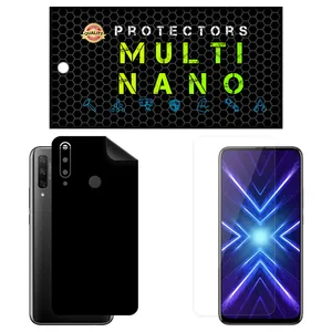 Multi Nano X-SFM Screen Protector For Honor 9X with back skin
