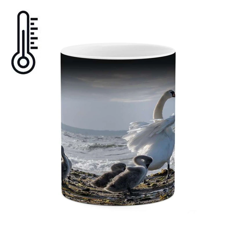 ماگ حرارتی کاکتی مدل قو کد mgh14333