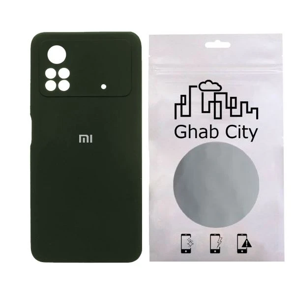 کاور قاب تاپ سیتی مدل SLO مناسب برای گوشی موبایل شیائومی Poco X4 Pro 5G