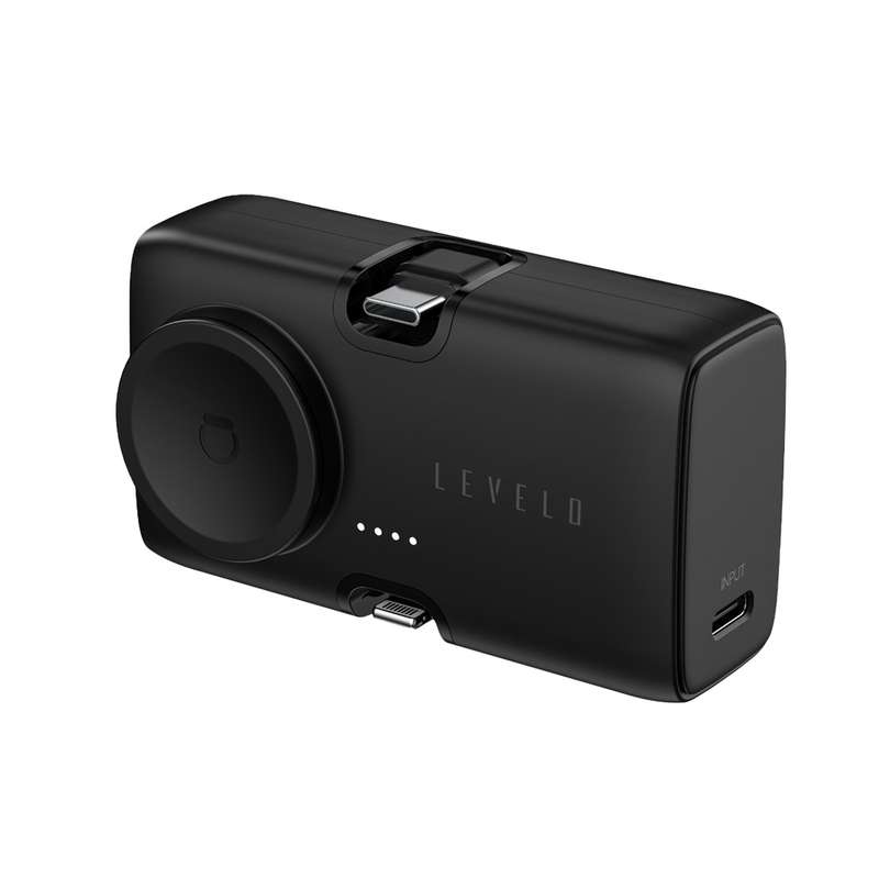 پاور بانک لولو مدل Nova mini portable ظرفیت 5000 میلی آمپر ساعت پاور بانک لولو مدل Nova mini portable ظرفیت 5000 میلی آمپر ساعت