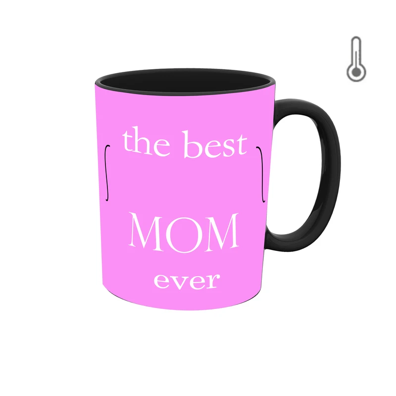 ماگ حرارتی طرح بهترین مادر