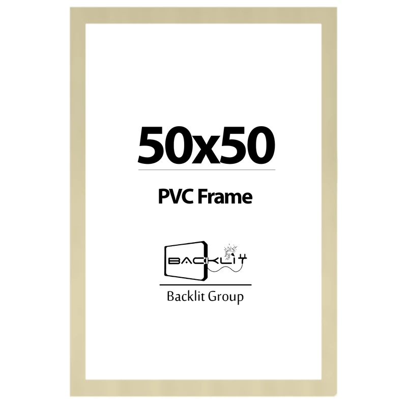 قاب عکس بکلیت مدل BJ-po215T سایز 50x50 سانتی متر