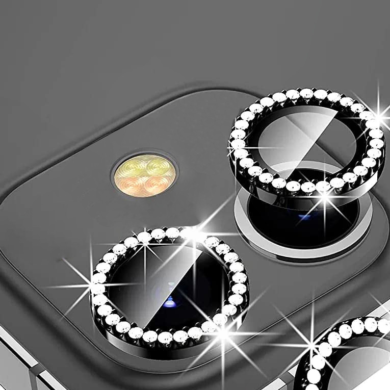 محافظ لنز دوربین گوف مدل Diamond Ring مناسب برای گوشی موبایل اپل iPhone 11