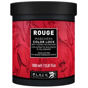 ماسک مو بلک پروفشنال لاین مدل Color Luck حجم 1000 میلی لیتر