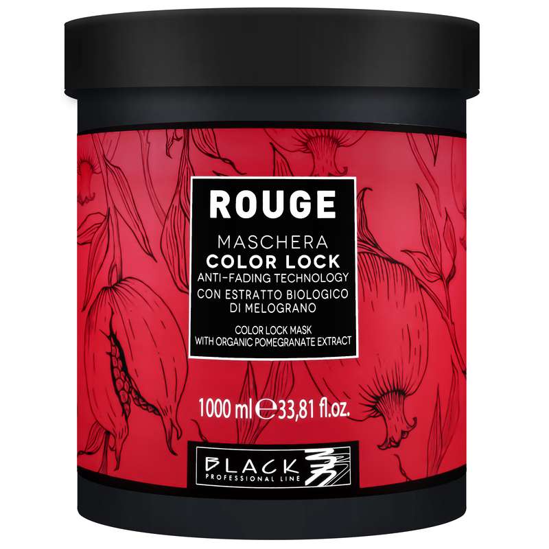 ماسک مو بلک پروفشنال لاین مدل Color Luck حجم 1000 میلی لیتر ماسک مو بلک پروفشنال لاین مدل Color Luck حجم 1000 میلی لیتر