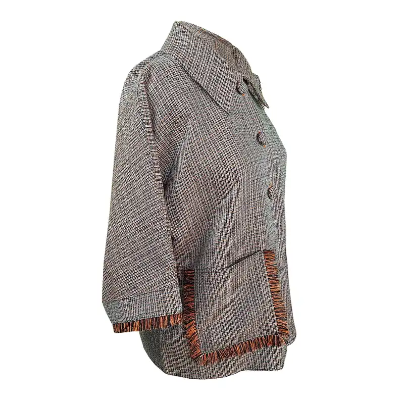 مانتو زنانه آیرامد مدل سلدا