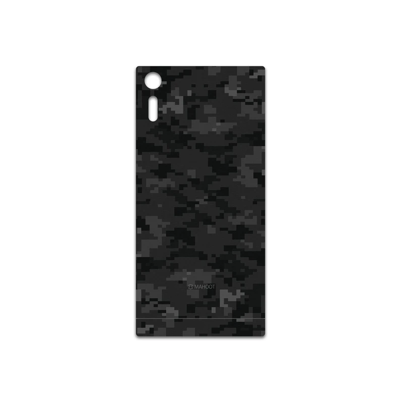 برچسب پوششی ماهوت مدل Night-Army-Pixel مناسب برای گوشی موبایل سونی Xperia XZ