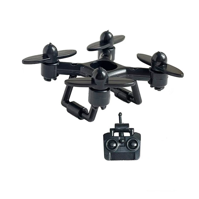 ساختنی 8 تکه برانت مدل کوادکوپتر و کنترل