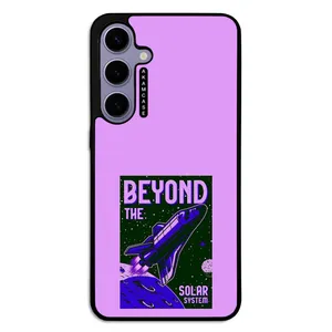 AKAM AMC-WSGS24P-SPACE-24 Cover For Samsung Galaxy S24 Plus