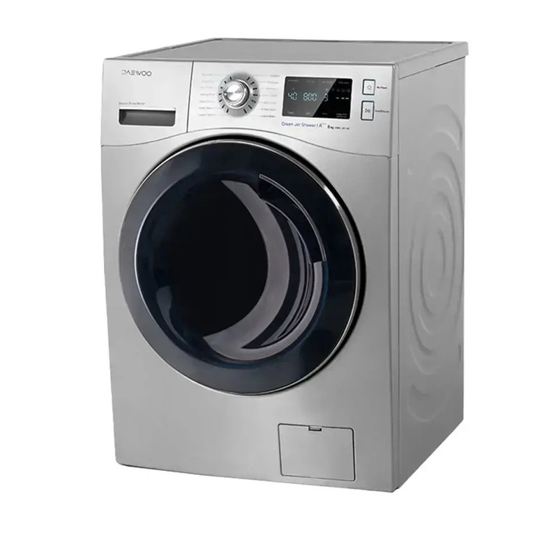 ماشین لباسشویی 8 کیلوگرم اتوماتیک دوو مدل LM-881S