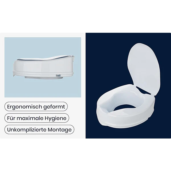 عکس شماره 6 : صندلی توالت فرنگی او فلکسی لایف مدل b07vgknr2r