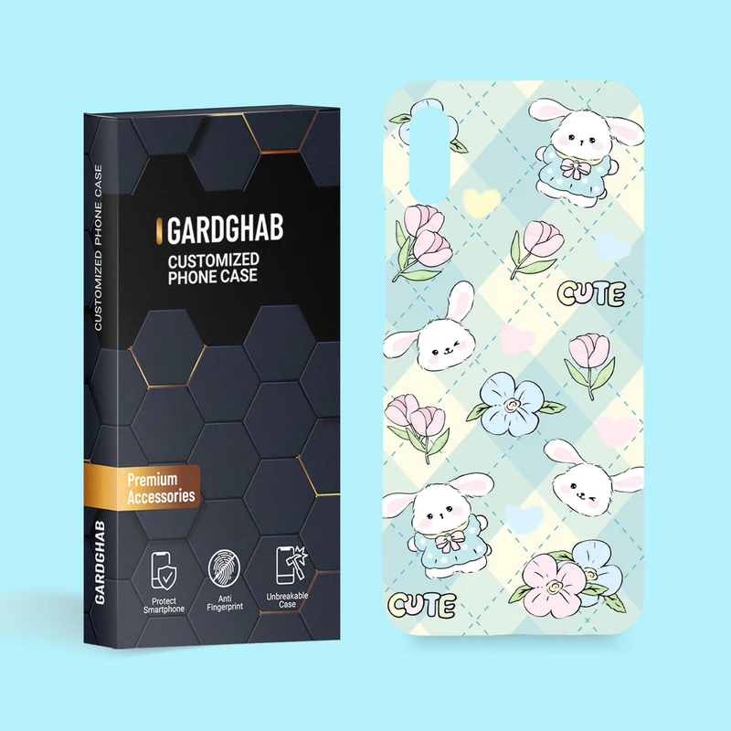  کاور گارد قاب مدل فانتزی مناسب برای گوشی موبایل شیائومی Redmi 9A