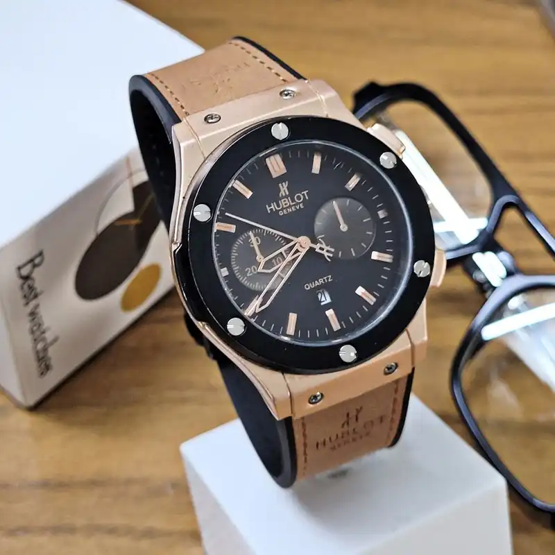 ست ساعت مچی عقربه ای  مدل رینگ دار