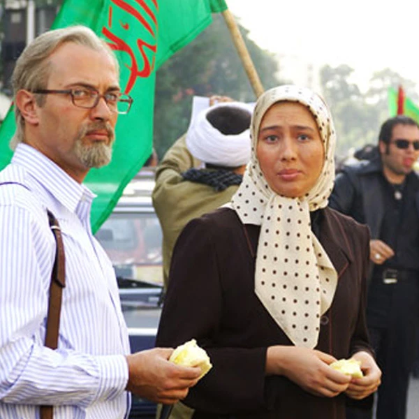 عکس شماره 4 : سریال در چشم باد اثر مسعود جعفری جوزانی