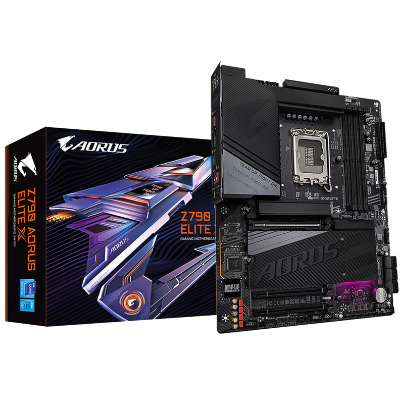 مادربرد گیگابایت مدل Z790 AORUS ELITE X