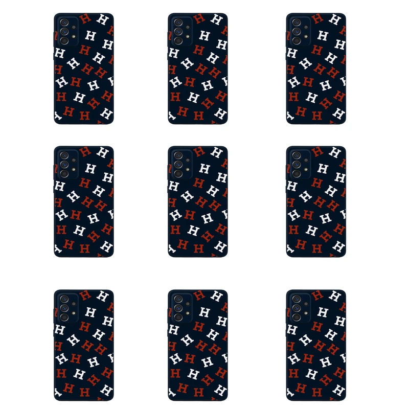 کاور مدل pola1 مناسب برای گوشی موبایل سامسونگ Galaxy A72 4G / A72 5G بسته 9 عددی