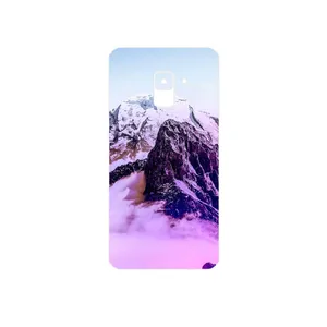 MAHOOT Mountaintop Cover Sticker for Samsung Galaxy A8 2018