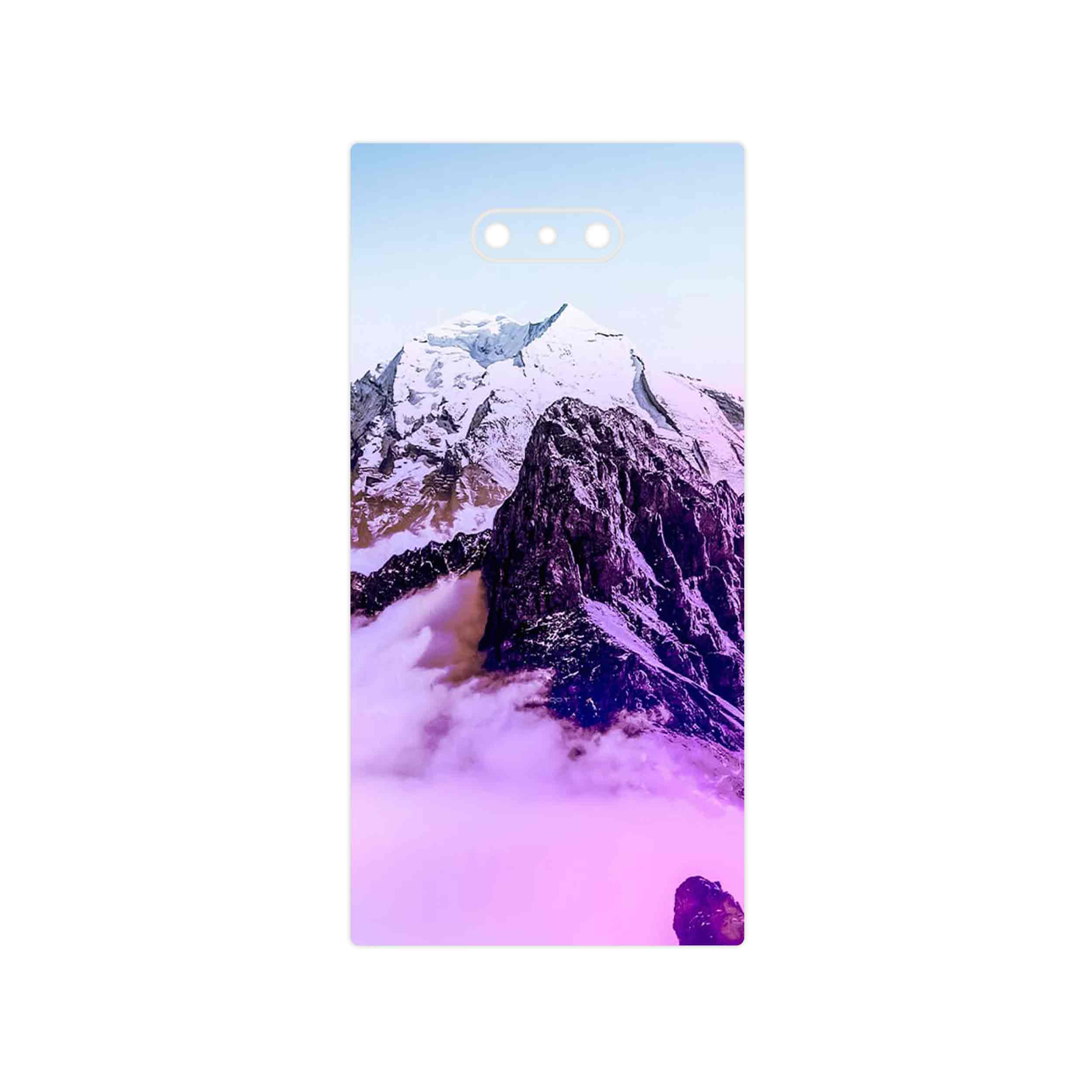برچسب پوششی ماهوت مدل Mountaintop مناسب برای گوشی موبایل ریزر Phone 2