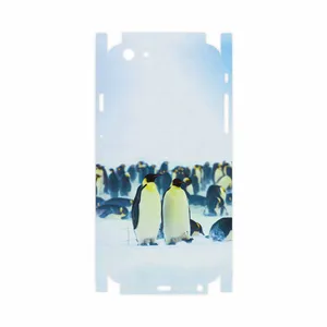 MAHOOT Penguin-FullSkin Cover Sticker for Apple iPhone 6s