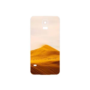 MAHOOT Sahara Desert Cover Sticker for Samsung Galaxy S5