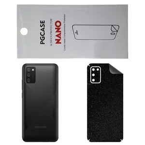 STAR SD Back Skin For Samsung Galaxy A02S