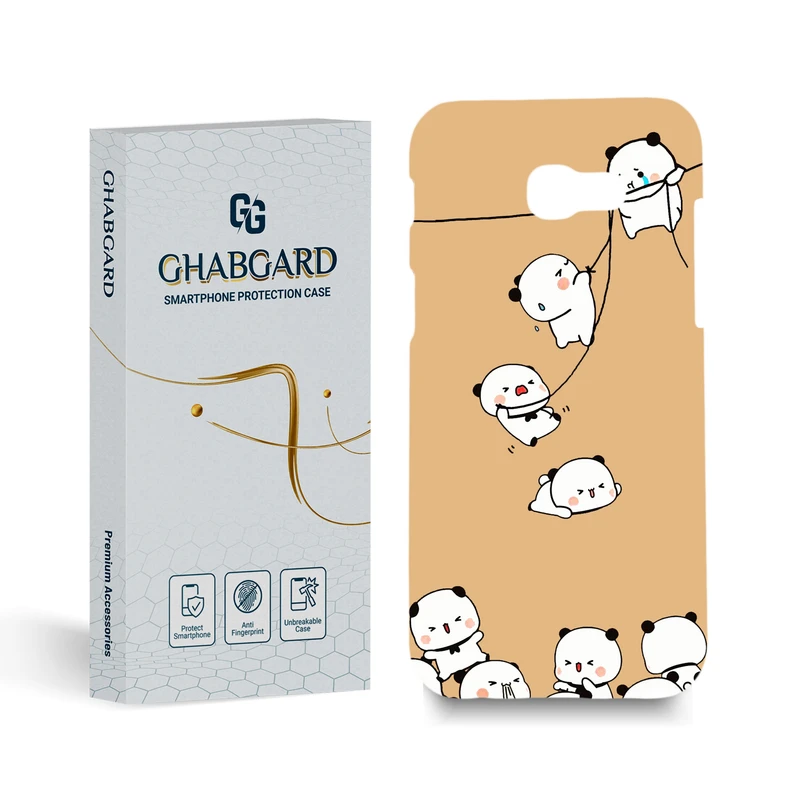  کاور گارد قاب مدل فانتزی مناسب برای گوشی موبایل سامسونگ galaxy  a520 /a5 2017