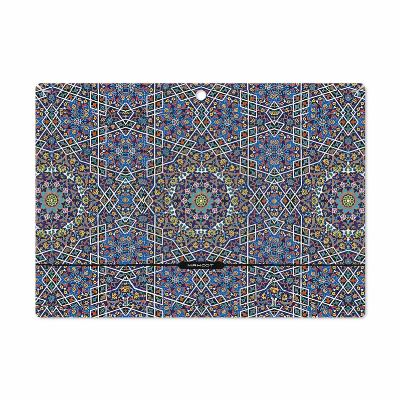 برچسب پوششی ماهوت مدل Iran-Tile6 مناسب برای تبلت لنوو Miix 320 2017