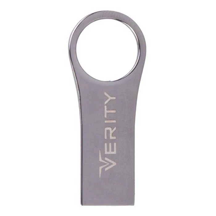 فلش مموری وریتی مدل V801 ظرفیت 32 گیگابایت با رابط USB