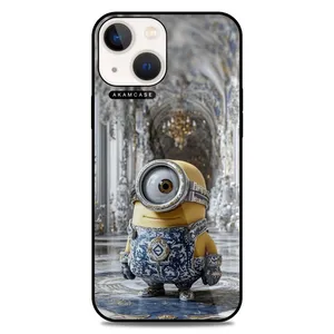AKAM AMC-WA13-MINIONS19 Cover For Apple iPhone 13