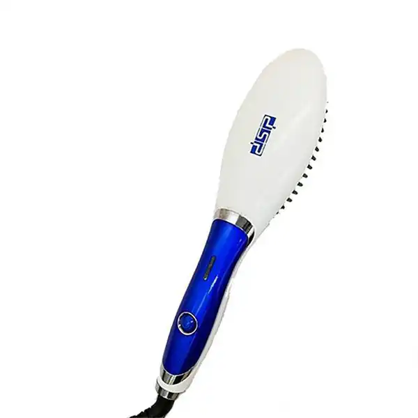 برس حرارتی دی اس پی مدل G-10028 به همراه روغن مو